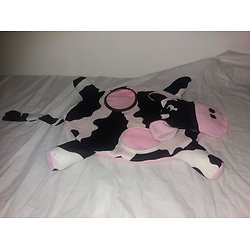 Le tapis vache 