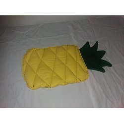 Le coussin ananas