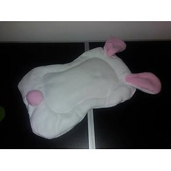 Le coussin lapin