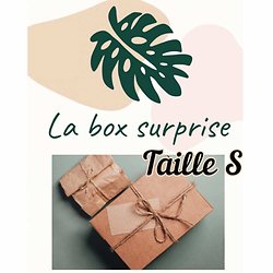 La box surprise pour nac Taille S