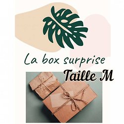 La box surprise pour nac Taille M