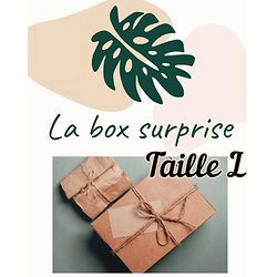 La box surprise pour nac Taille L