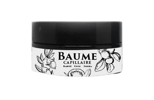 Baume capillaire Jalya nature