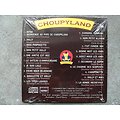 Album Choupyland - CHP01