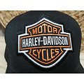 Casquette Harley Davidson