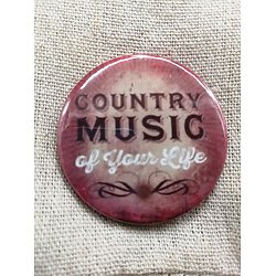 Badge country - BGG001