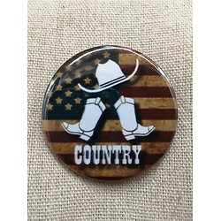 Badge Country - BGG019