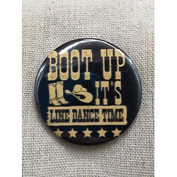 Badge Boot up - BGG029