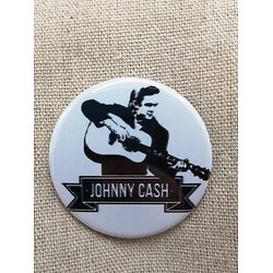 Badge Johnny Cash - BGG037