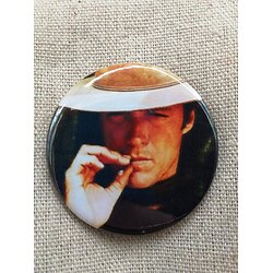 Badge Clint Eastwood - BGG047