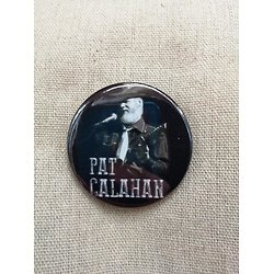 Badge "Pat Calahan" - BGG048
