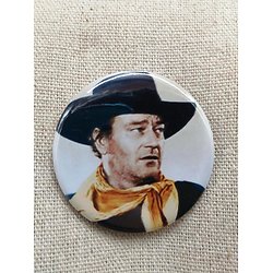 Badge John Wayne - BGG050