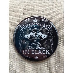 Badge Johnny Cash - BGG052