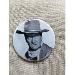 Badge John Wayne - BGG056