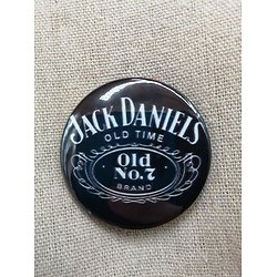 Badge Jack Daniel's - BGG059