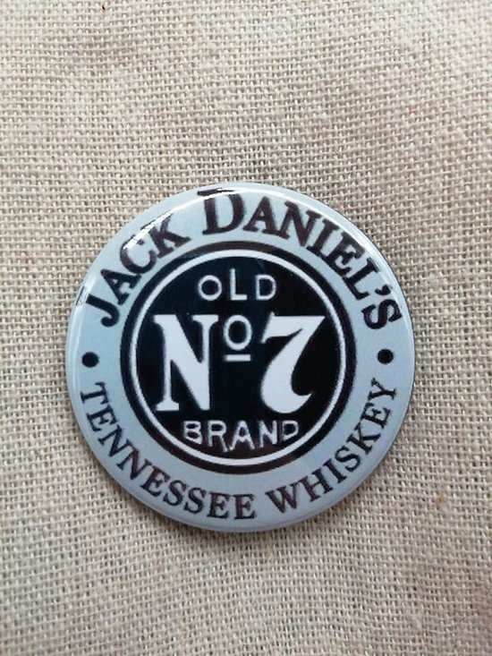 Badge Jack Daniel's - BGG061