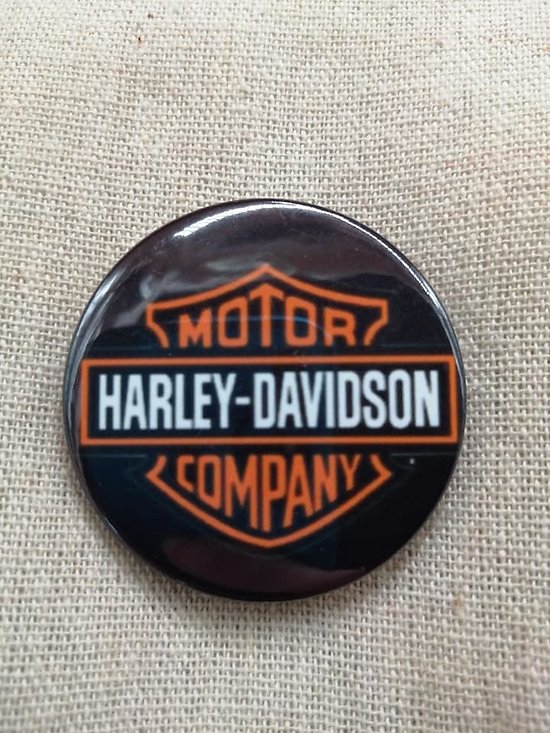 Badge Harley Davidson - BGG070