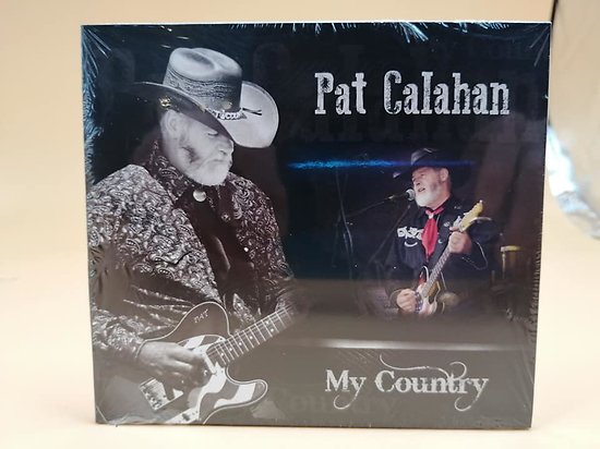Album " My country" - CD001