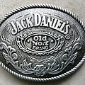 Boucle de ceinture Jack Daniel's - BC043