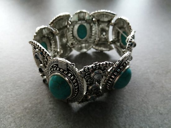 Bracelet turquoise - BJX05