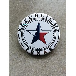 Badge Texas - BGG075