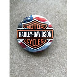 Badge Harley Davidson - BGG080
