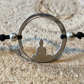 Bracelet porte-bonheur "Bouddha"