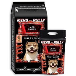 Croquettes chien grande race BULLY MAX ADULT LARGE 12kg