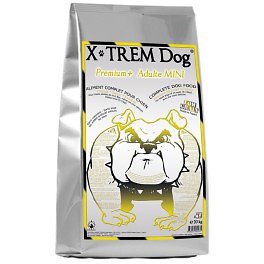 PREMIUM+ Adulte MINI 18 kg - X-TREM Dog Croquette naturelle pour chien