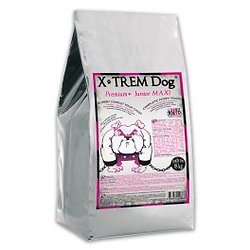 PREMIUM+ Junior MAXI - X-TREM Dog Croquette naturelle pour chiot en 18kg