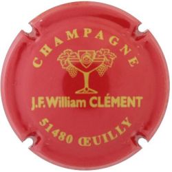 CLEMENT J F WILLIAM