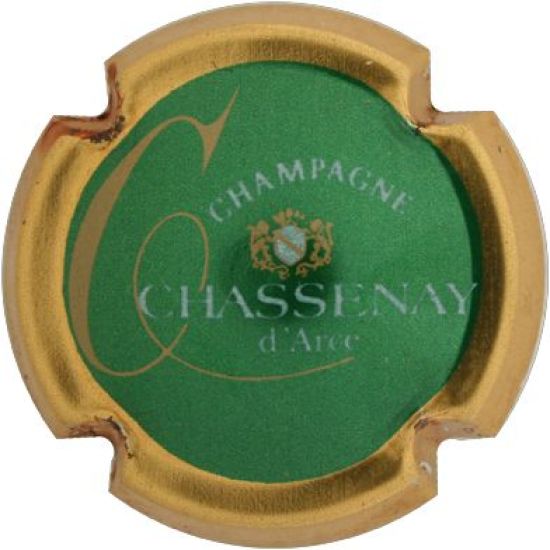 CHASSENAY D'ARCE
