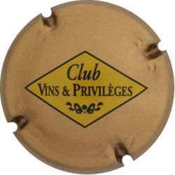 CLUB VINS ET PRIVILEGES