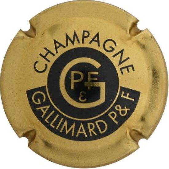 GALLIMARD P&F