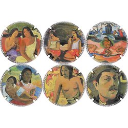 Fevrier Jean-Marie - Gauguin