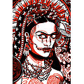 Impression d'art Apocalypse Frida