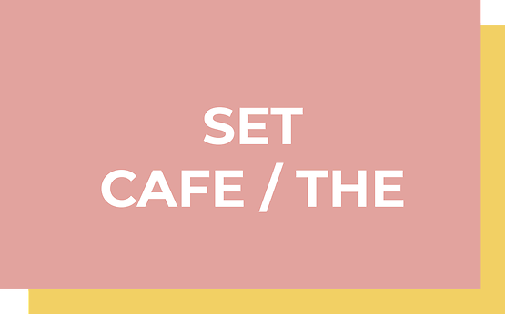 SET CAFE / THE 