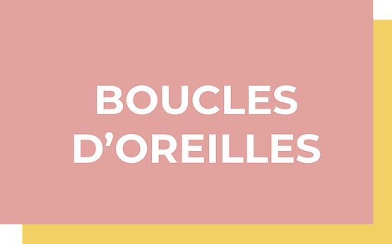BOUCLES D'OREILLES 