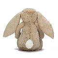 Peluche Jellycat lapin beige – Bashful beige bunny – Small BASS6BN 18cm