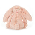 Peluche Jellycat lapin blush – Bashful blush bunny – Small BASS6BBL 18cm