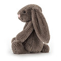 Peluche Jellycat lapin truffle – Bashful truffle bunny – Small BASS6BTR 18cm