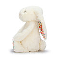 Peluche Jellycat lapin cream – Blossom cream bunny – Small BLB6CBNN 18cm