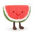 Peluche Jellycat Pastèque – Amuseable Watermelon - A6W 