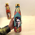 Bouteille isotherme en acier inoxydable - Frida Kahlo