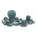 Peluche Jellycat Pieuvre - Storm Octopus - Medium ST2OC 49cm