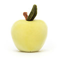 Peluche Jellycat Pomme – Fabulous Fruit Apple - FABF6A 7cm