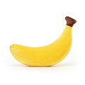 Peluche Jellycat Banane – Fabulous Fruit Banana - FABF6B 17cm