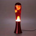 Lampe à lave Rouge - 45 cm