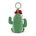 Jouet d'activités bébé Jellycat Cactus - Amuseable Cactus Activity Toy - AAT2C