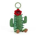 Jouet d'activités bébé Jellycat Cactus - Amuseable Cactus Activity Toy - AAT2C
